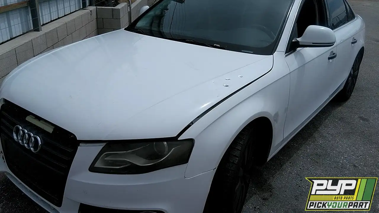 Photo of 2009 Audi A4 Quattro