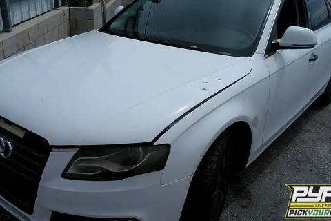 Photo of 2009 Audi A4 Quattro