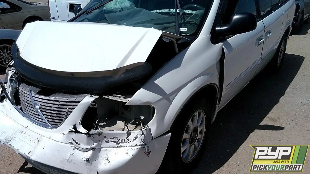 Photo of 2002 Chrysler Town & Country
