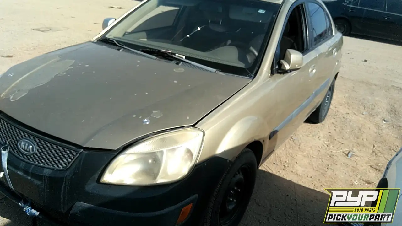 Photo of 2008 Kia Rio