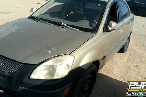 Photo of 2008 Kia Rio