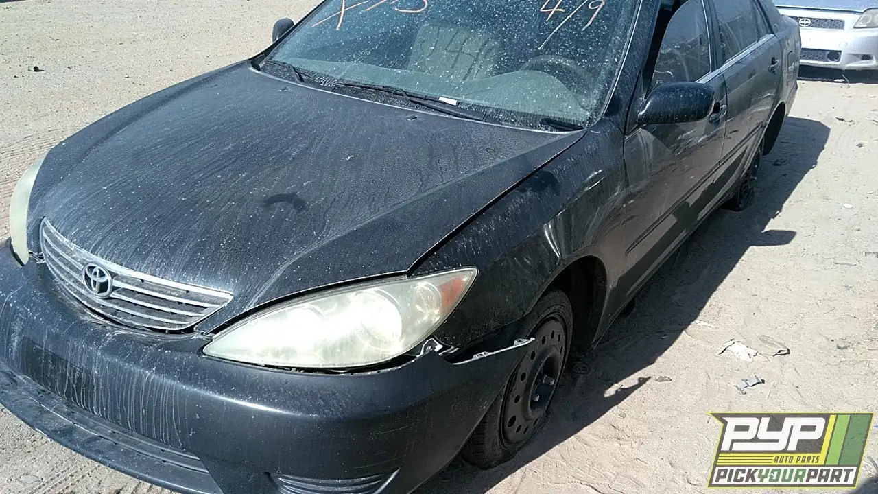 Photo of 2006 Toyota Camry