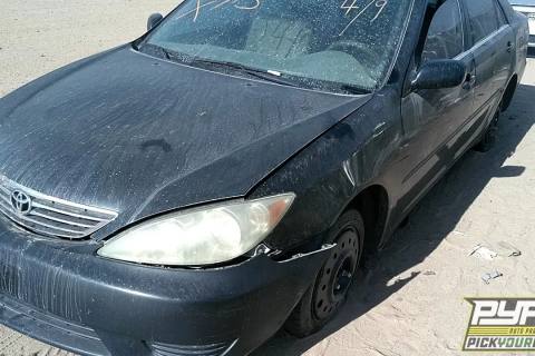 Photo of 2006 Toyota Camry