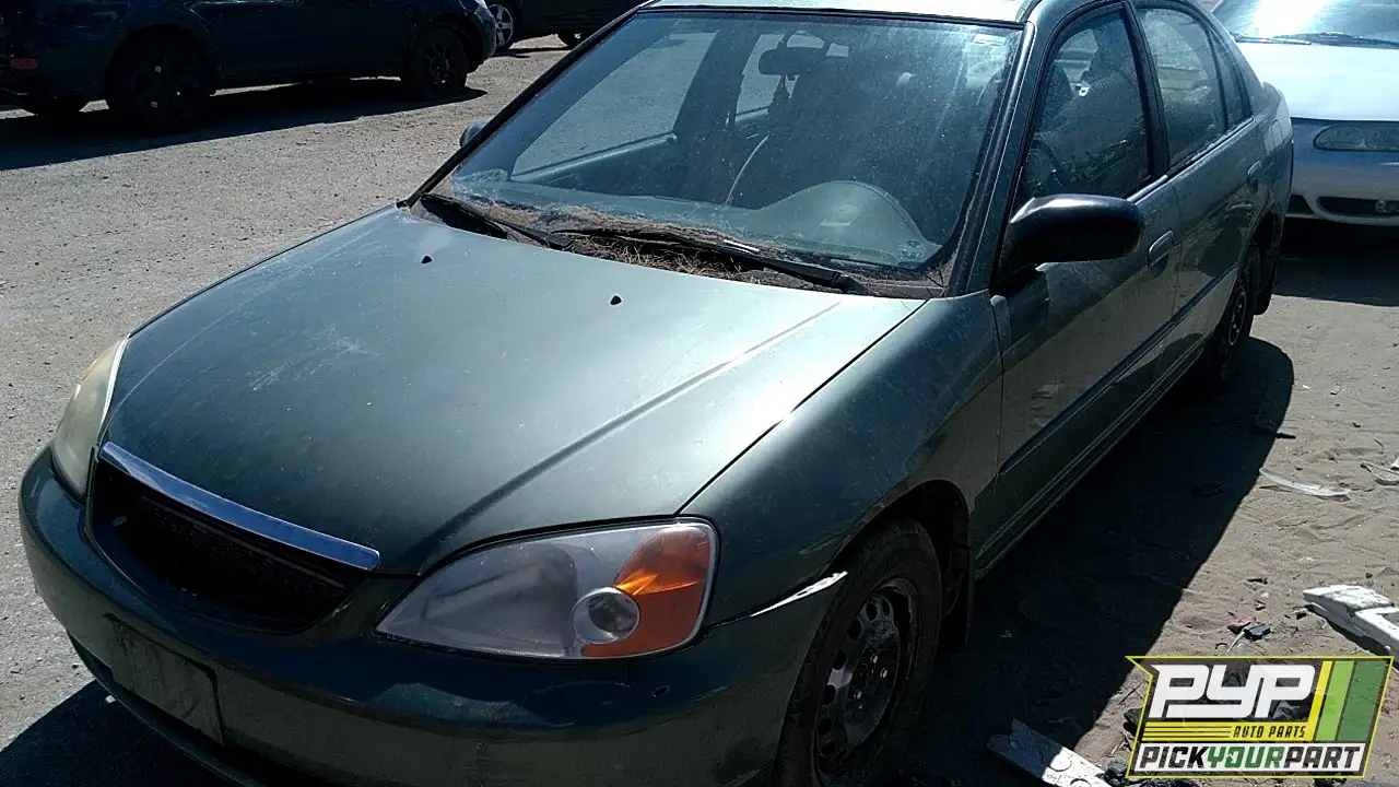 Photo of 2003 Honda Civic