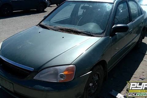 Photo of 2003 Honda Civic
