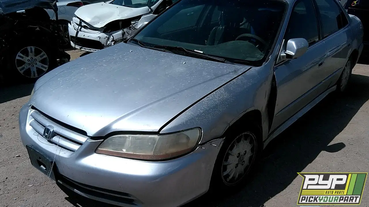 Photo of 2001 Honda Accord