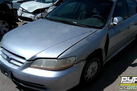 Photo of 2001 Honda Accord