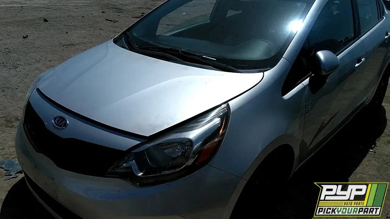 Photo of 2013 Kia Rio