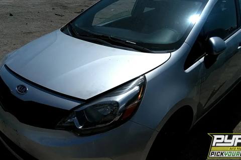 Photo of 2013 Kia Rio