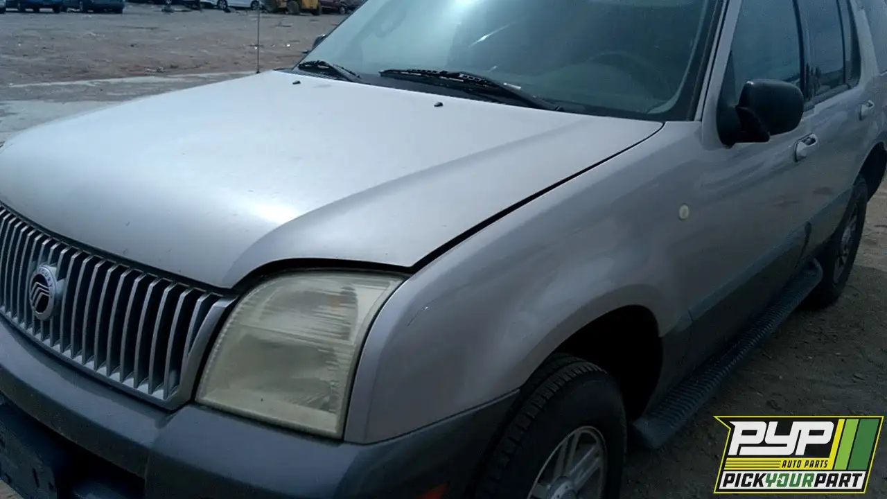 Photo of 2005 Mercury Mountaineer