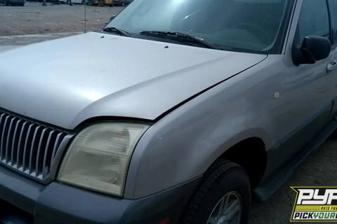 Photo of 2005 Mercury Mountaineer