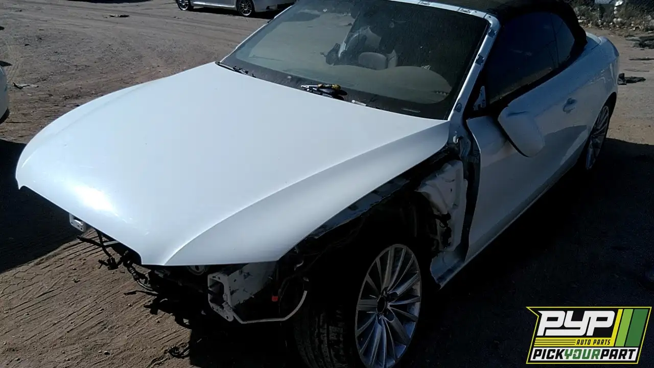 Photo of 2011 Audi A5 Quattro