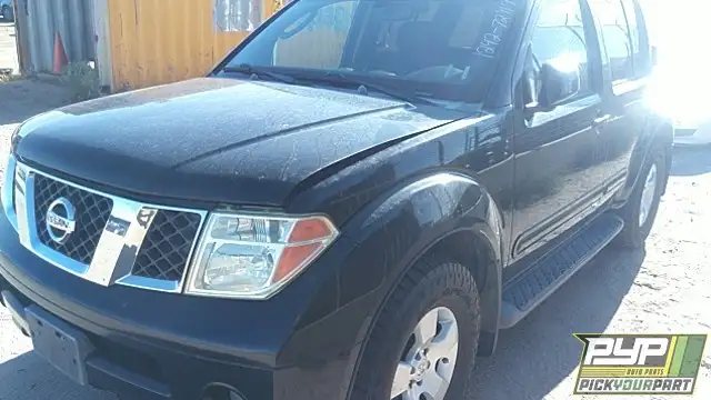 Photo of 2007 Nissan Pathfinder