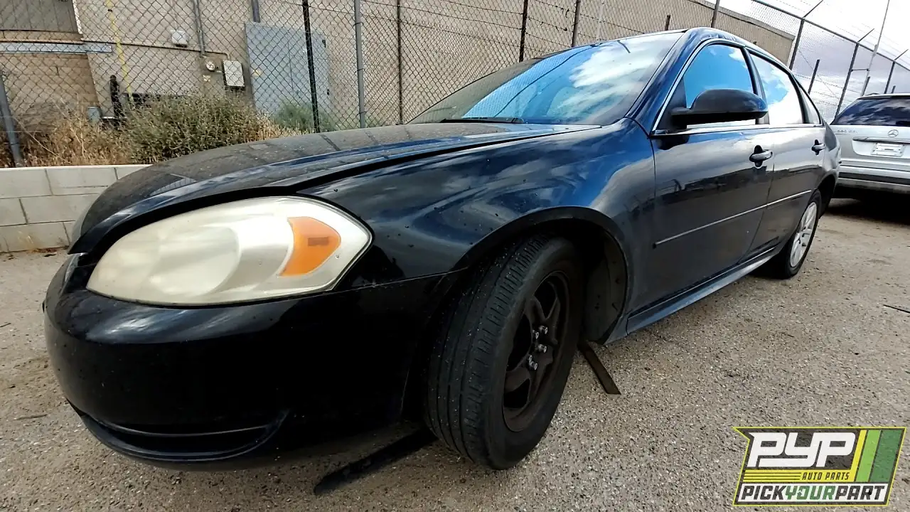 Photo of 2010 Chevrolet Impala