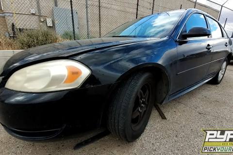 Photo of 2010 Chevrolet Impala