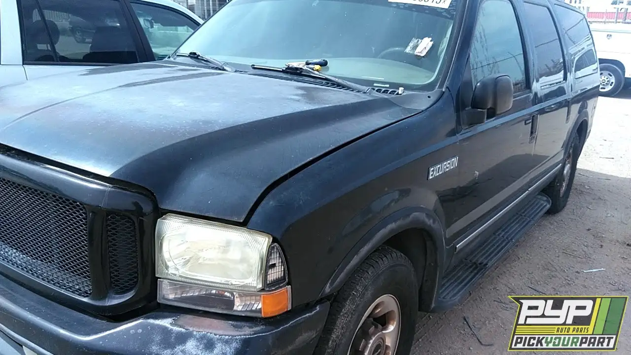 Photo of 2003 Ford Excursion