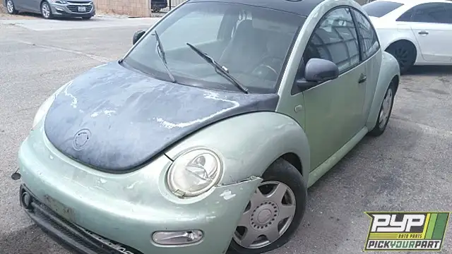 Photo of 1999 Volkswagen Beetle