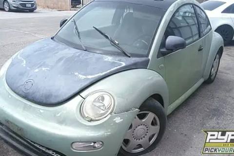 Photo of 1999 Volkswagen Beetle
