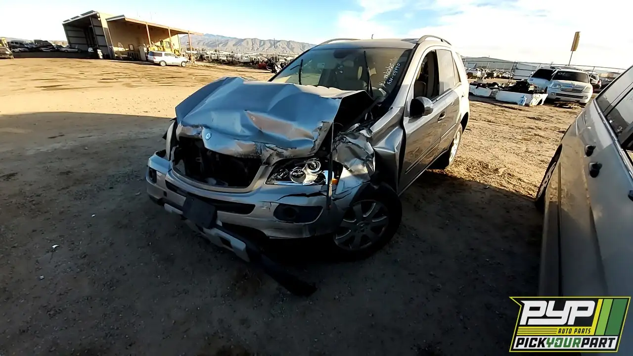 Photo of 2007 Mercedes-Benz Ml350