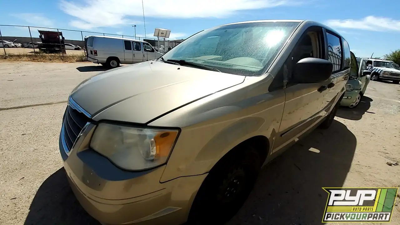 Photo of 2008 Chrysler Town & Country