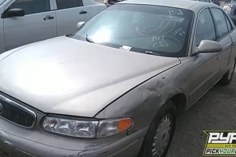 Photo of 1998 Buick Century