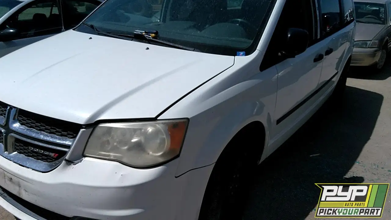 Photo of 2012 Dodge Grand Caravan