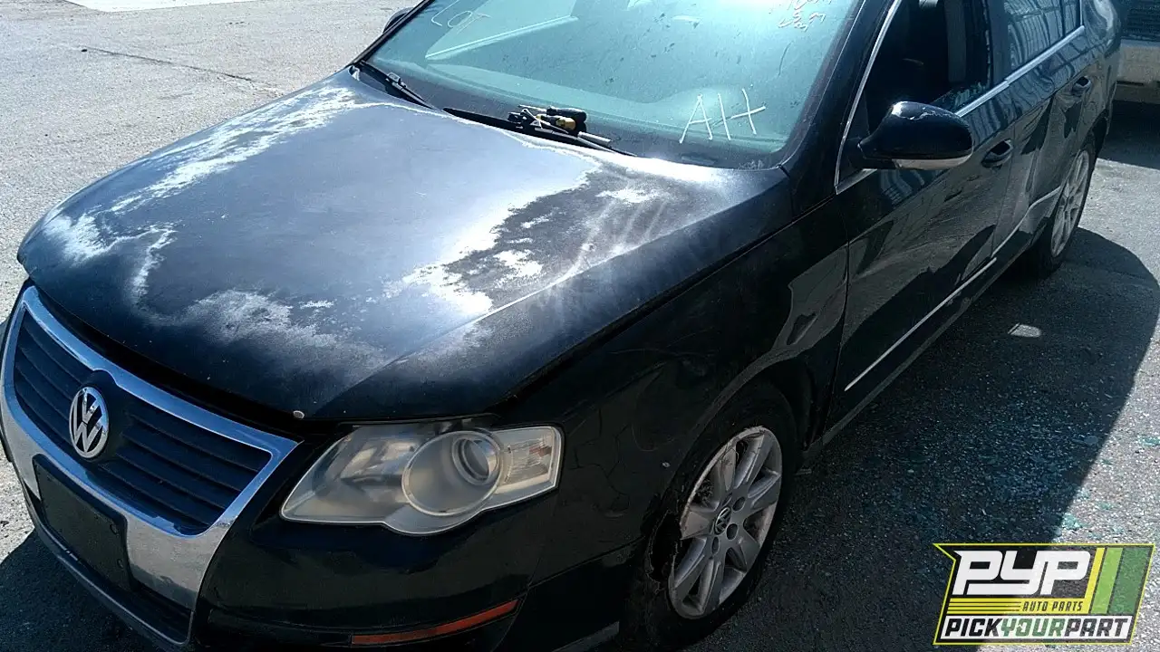 Photo of 2006 Volkswagen Passat
