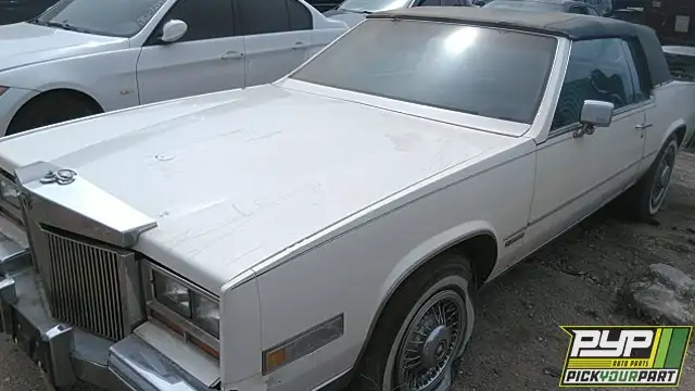 Photo of 1981 Cadillac Eldorado