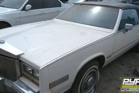 Photo of 1981 Cadillac Eldorado
