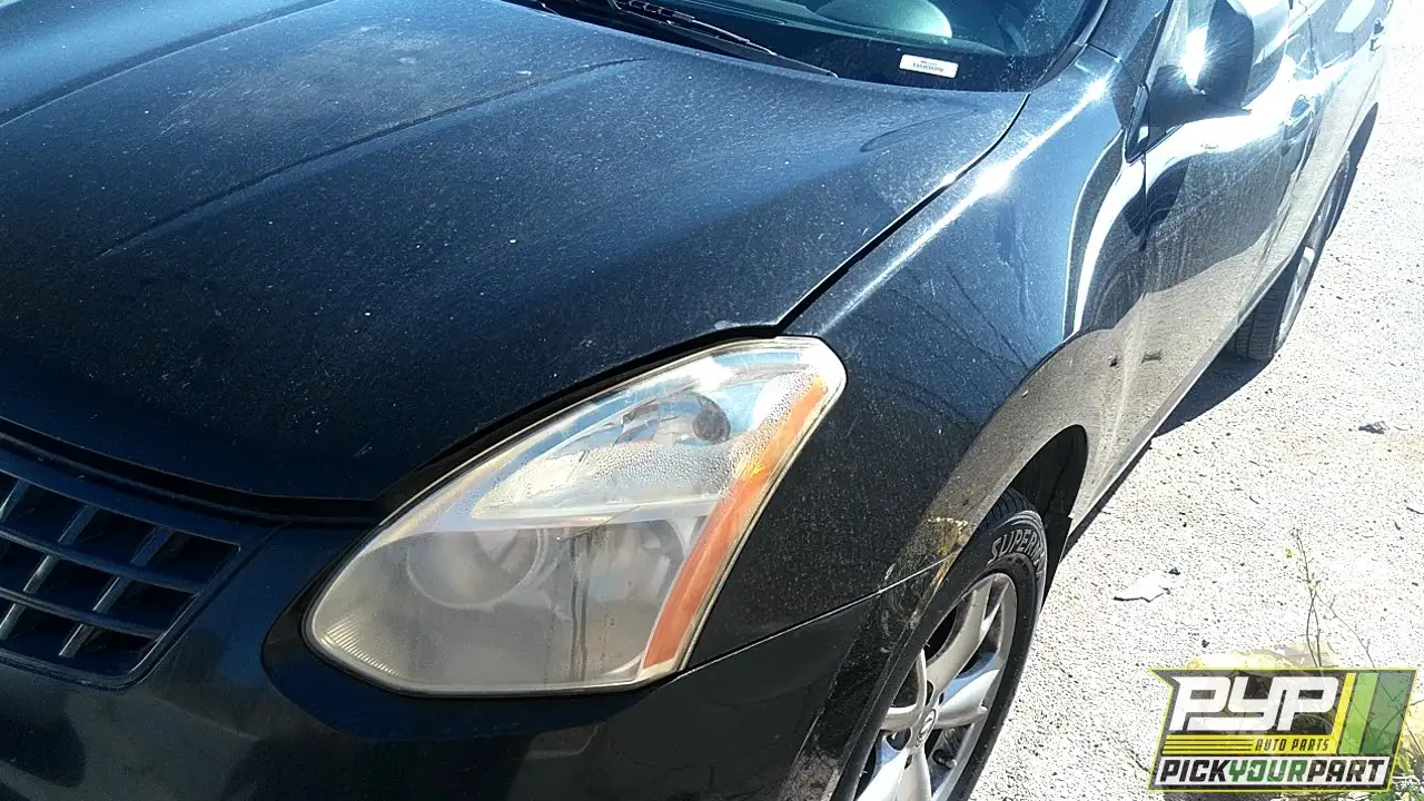 Photo of 2009 Nissan Rogue