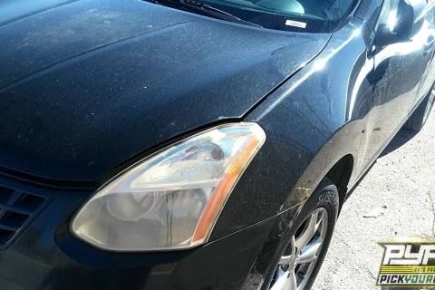 Photo of 2009 Nissan Rogue
