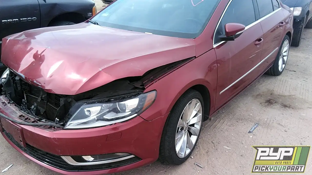 Photo of 2013 Volkswagen Cc