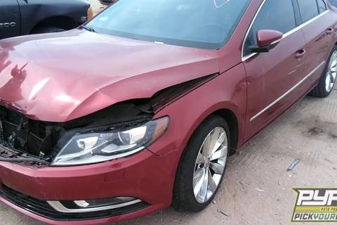 Photo of 2013 Volkswagen Cc