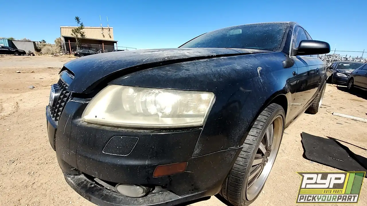 Photo of 2008 Audi A6