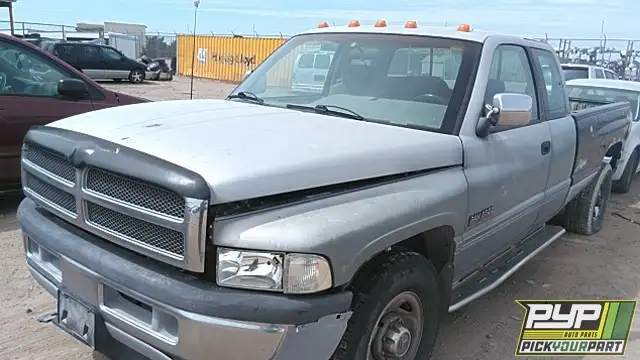 Photo of 1995 Dodge Ram 2500