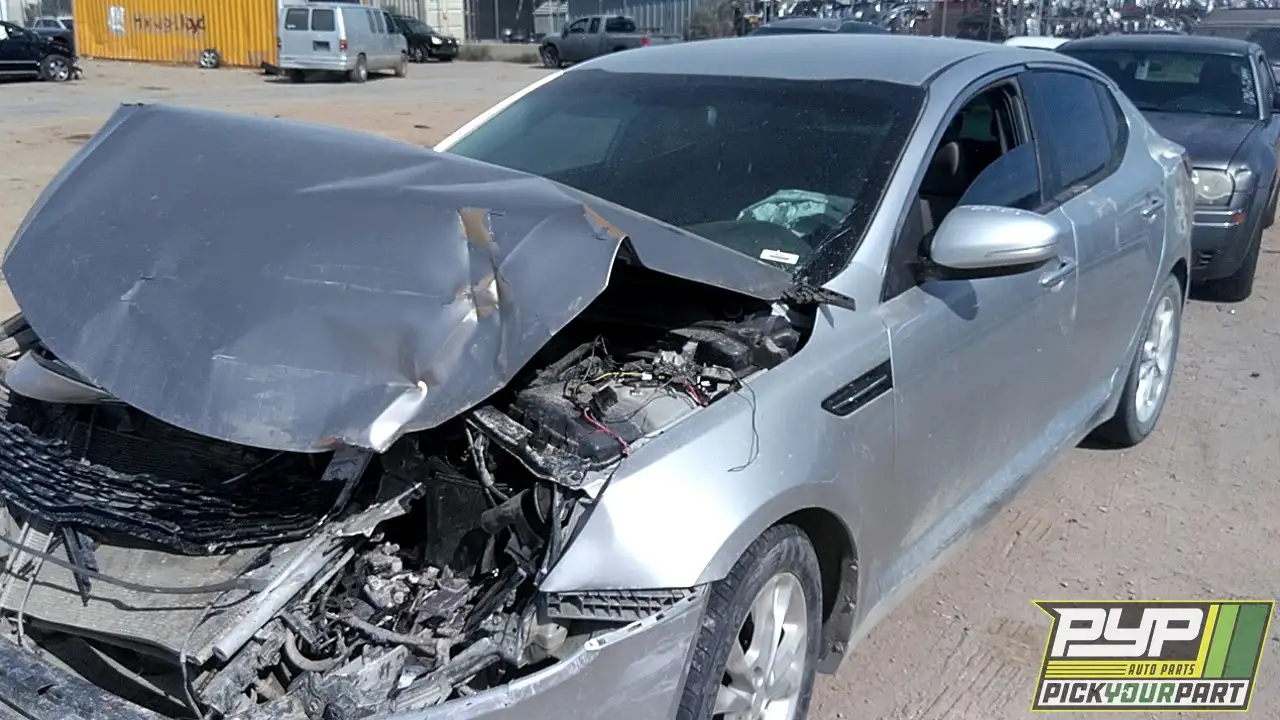 Photo of 2013 Kia Optima