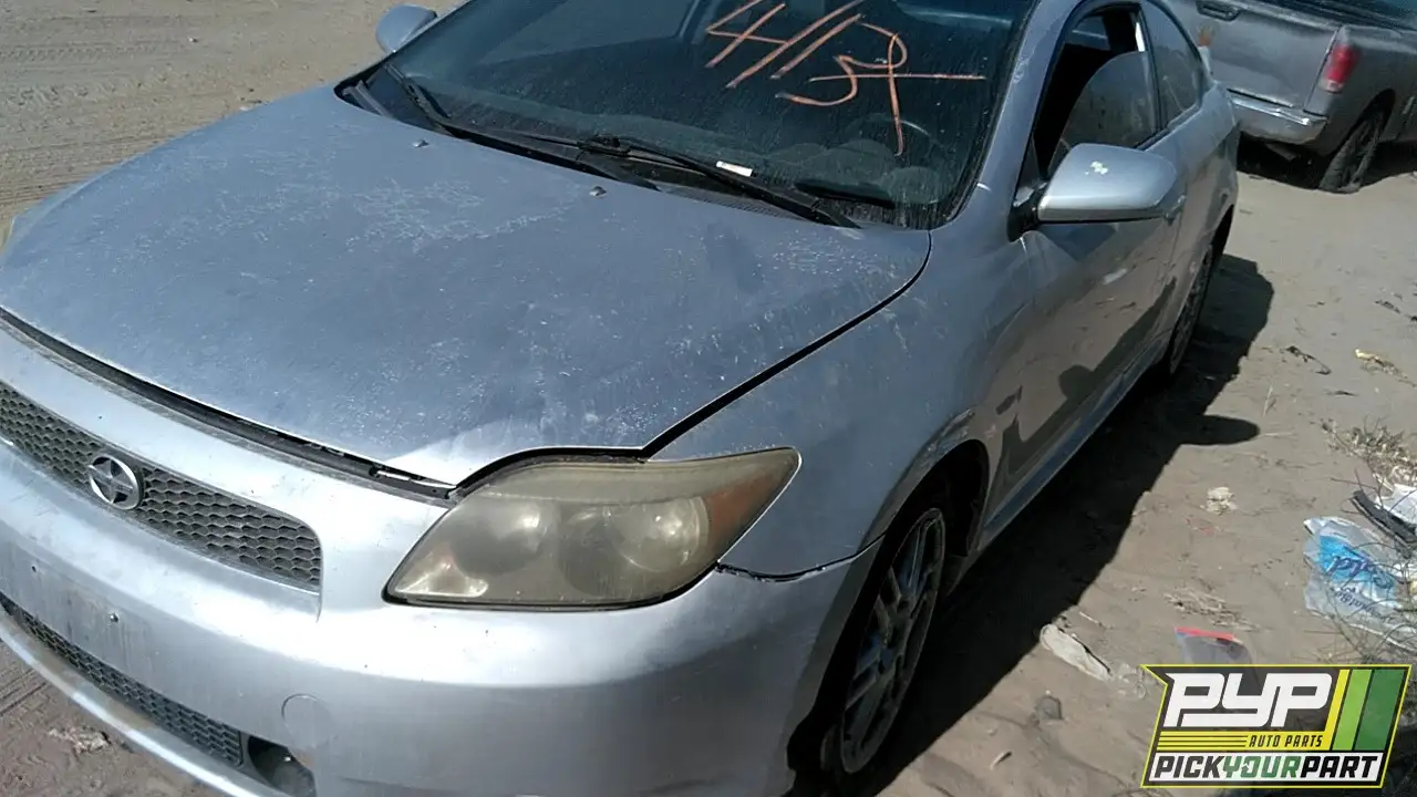 Photo of 2007 Scion Tc