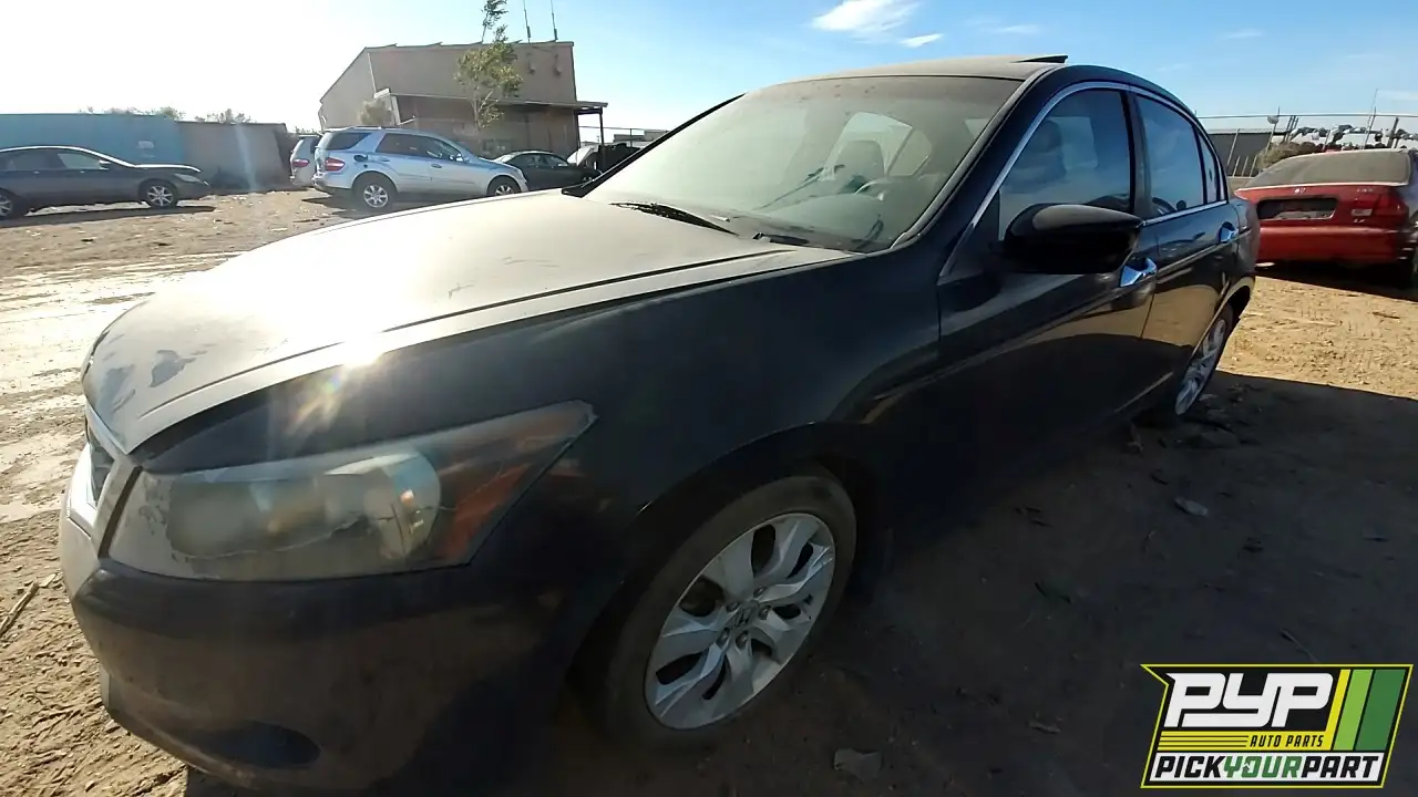 Photo of 2008 Honda Accord