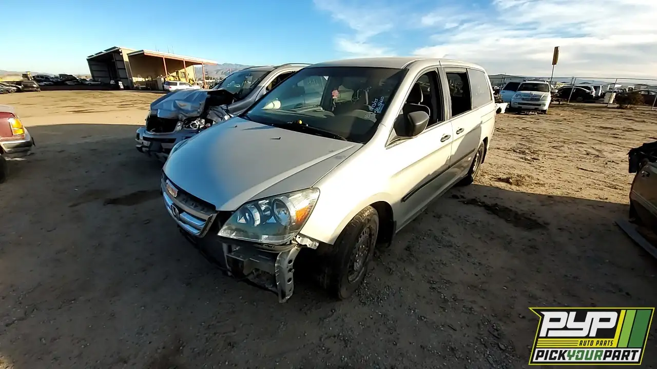 Photo of 2006 Honda Odyssey