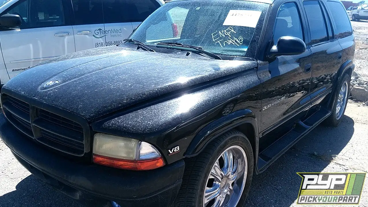Photo of 2000 Dodge Durango