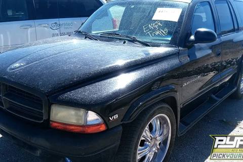 Photo of 2000 Dodge Durango