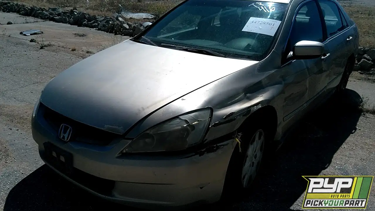 Photo of 2004 Honda Accord