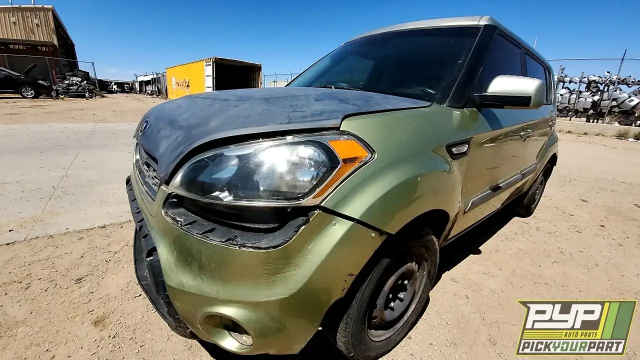 Photo of 2013 Kia Soul