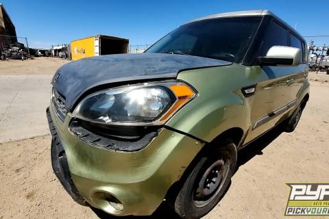 Photo of 2013 Kia Soul