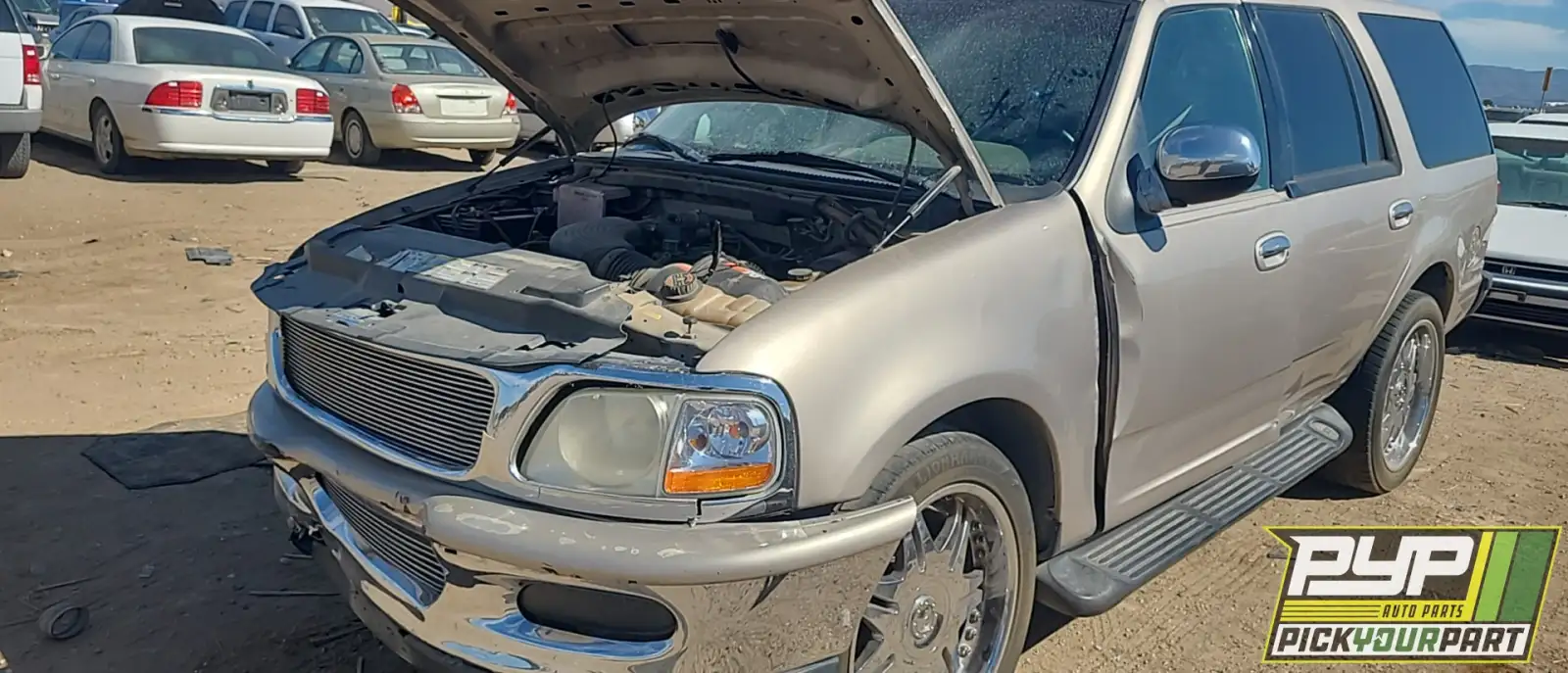 Photo of 1998 Ford Expedition