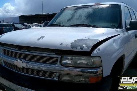 Photo of 2002 Chevrolet Suburban 1500
