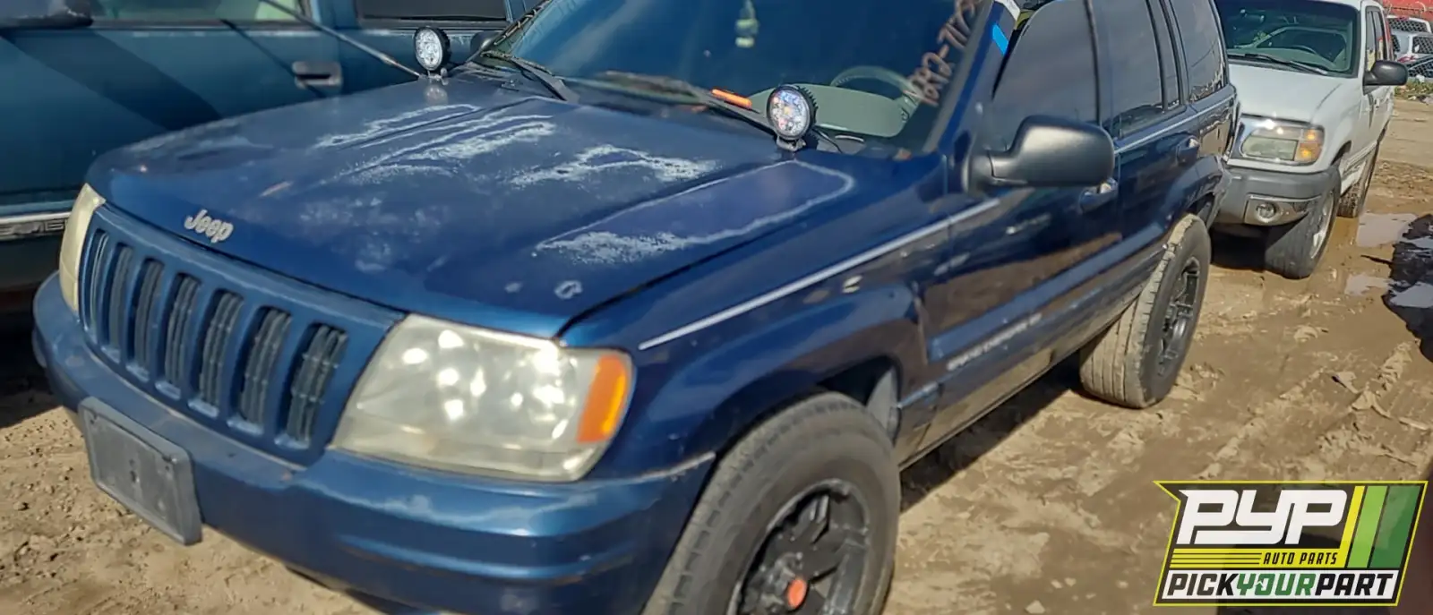 Photo of 1999 Jeep Grand Cherokee