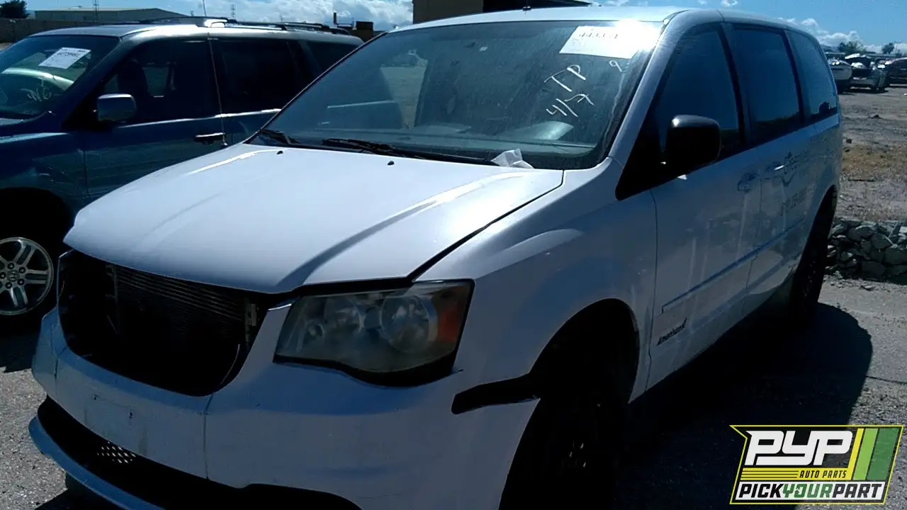 Photo of 2014 Dodge Grand Caravan