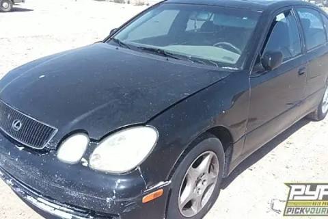 Photo of 1998 Lexus Gs300
