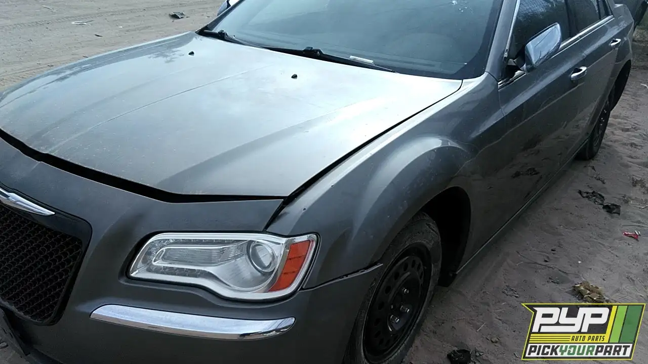 Photo of 2011 Chrysler 300